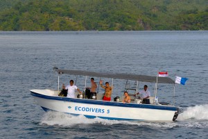Eco-Divers-Resort-Lembeh-Speedboat3